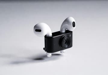 Следующее поколение наушников Apple AirPods будет иметь ИК-камеры 